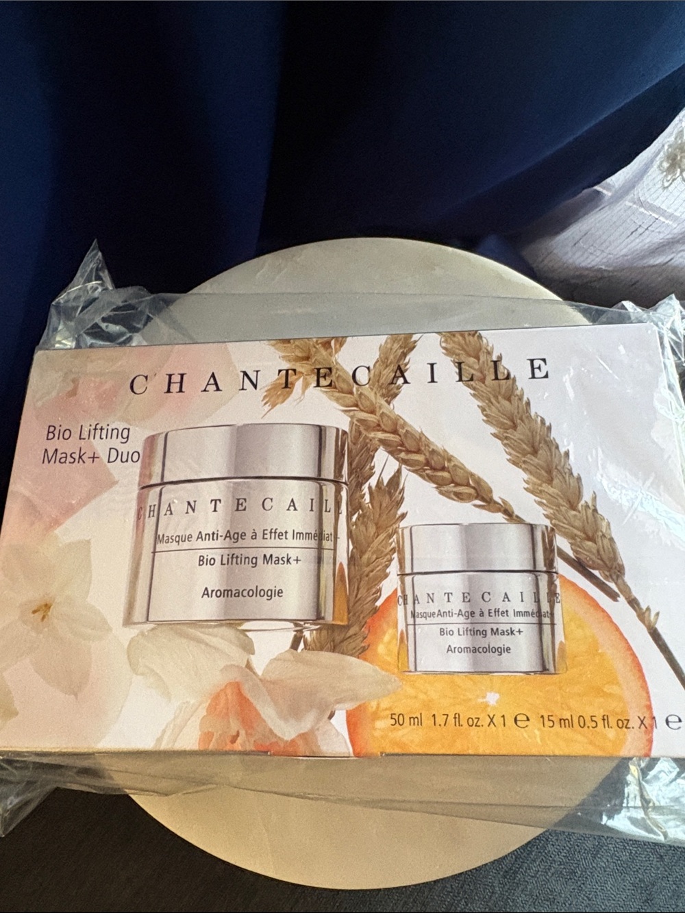 Chantecaille Bio Lifting Mask+ Duo ✨BNIB✨